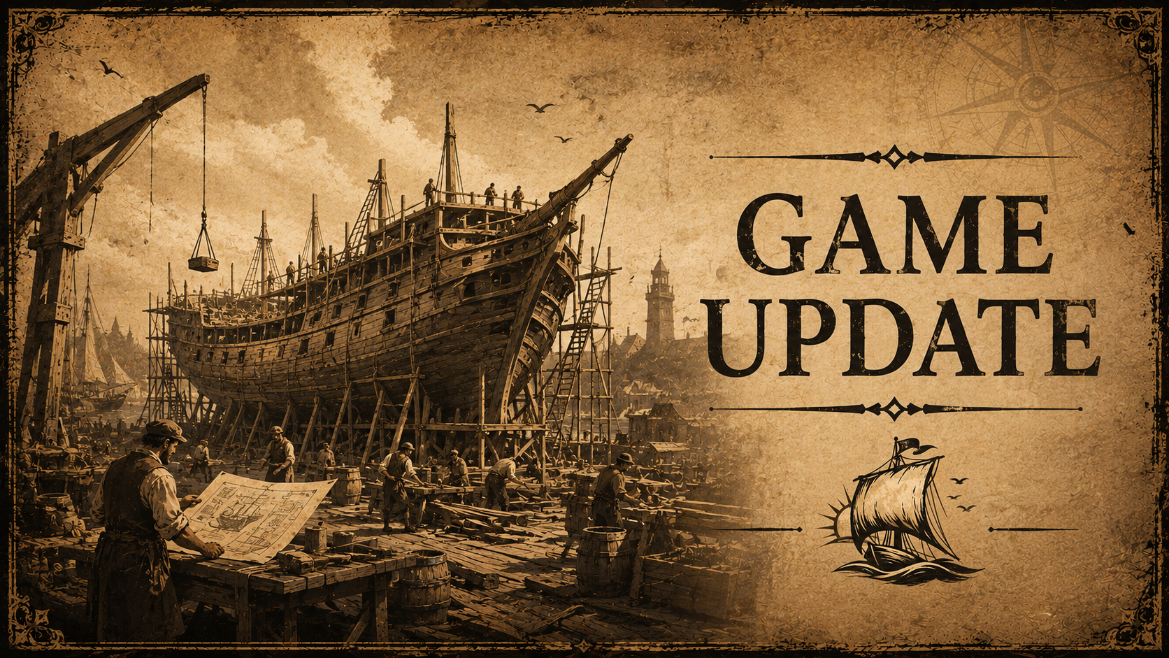 Era of Sails is in alpha